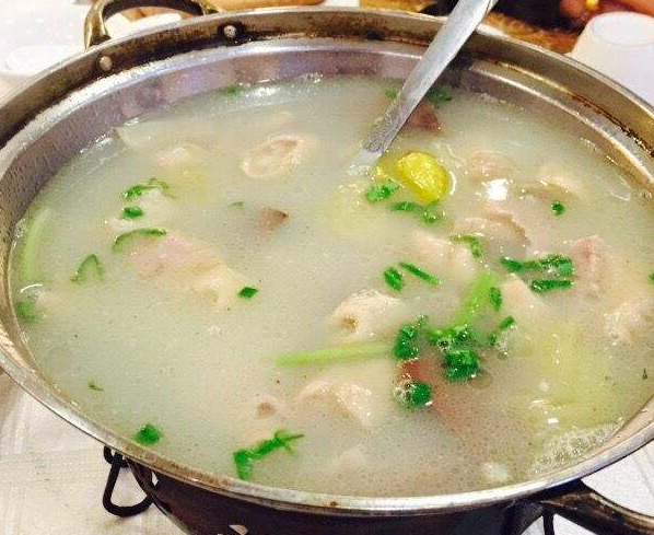支气管哮喘食疗药膳方