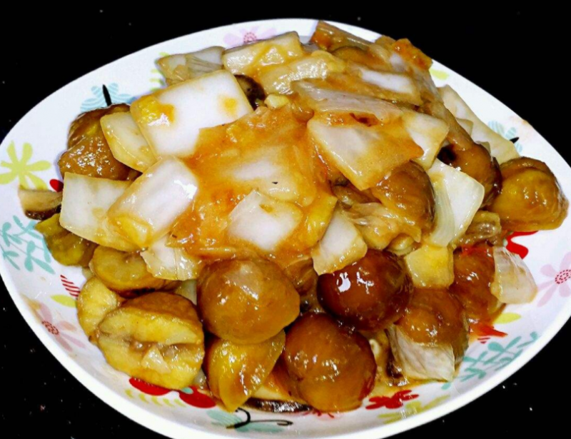 五种药膳食谱 改善皮肤粗糙