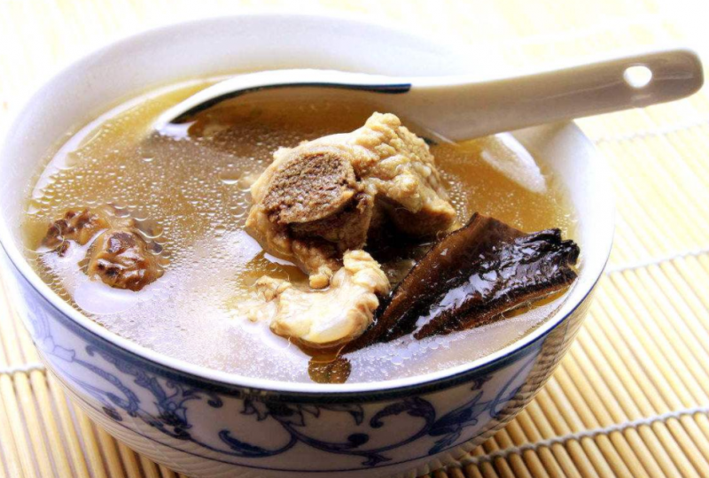 经后易感冒 药膳帮忙防