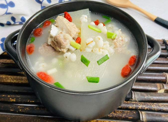 长夏养生重祛湿 推荐三款药膳