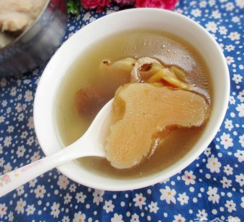 健康肤色 吃药膳也能吃出来