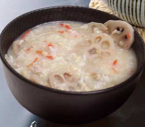 消暑降温多食用药膳粥