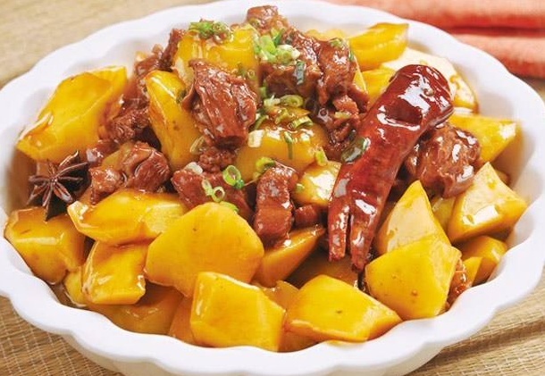 餐桌上的&ldquo;黄金搭档&rdquo;你吃过几个？