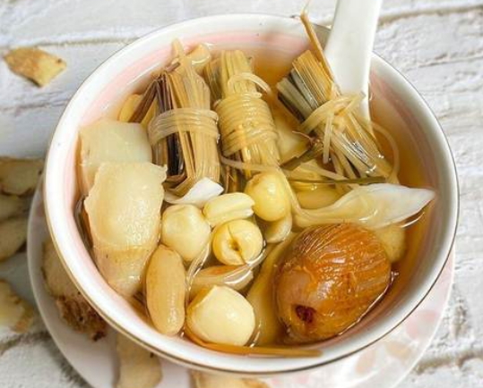 去黄痰的偏方大全 以下食疗方喝了就见效