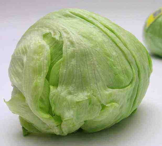 食疗养生圆白菜七大好处