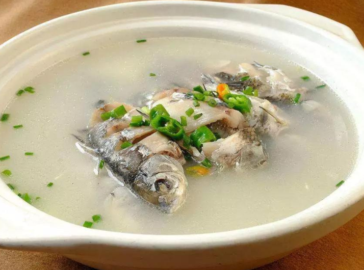 各种鱼的食疗保健功效