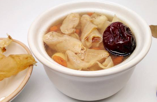 日常生活中美容药膳食谱
