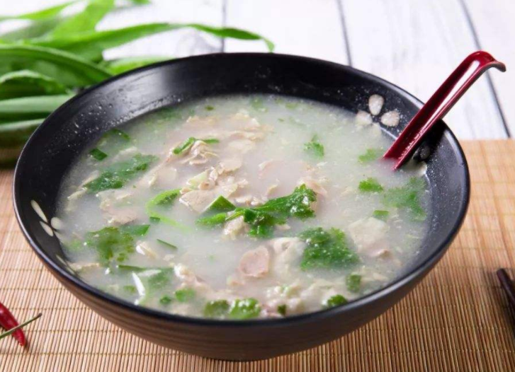 四款冬季御寒药膳粥
