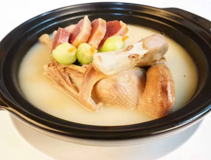 冬季饮食养生 必备3款药膳食谱