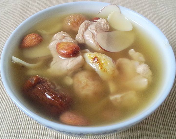 秋冬养生食疗八款