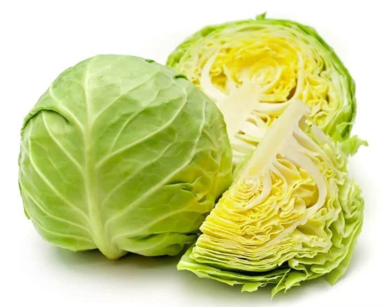 食疗养生 圆白菜七大好处