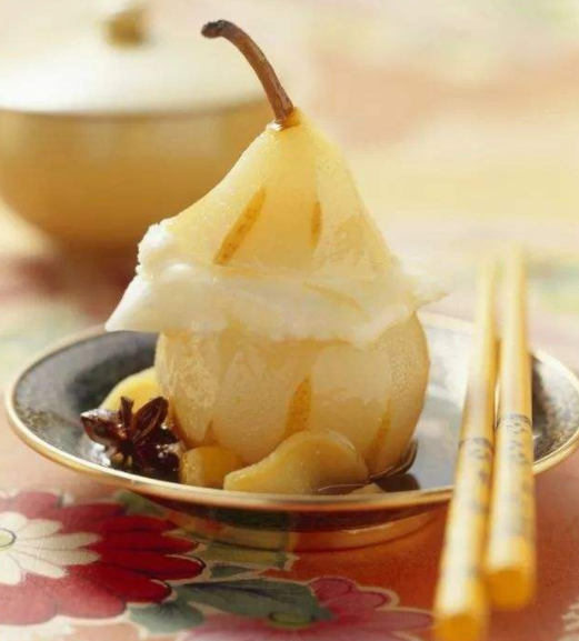冬季防治咳嗽的食疗方