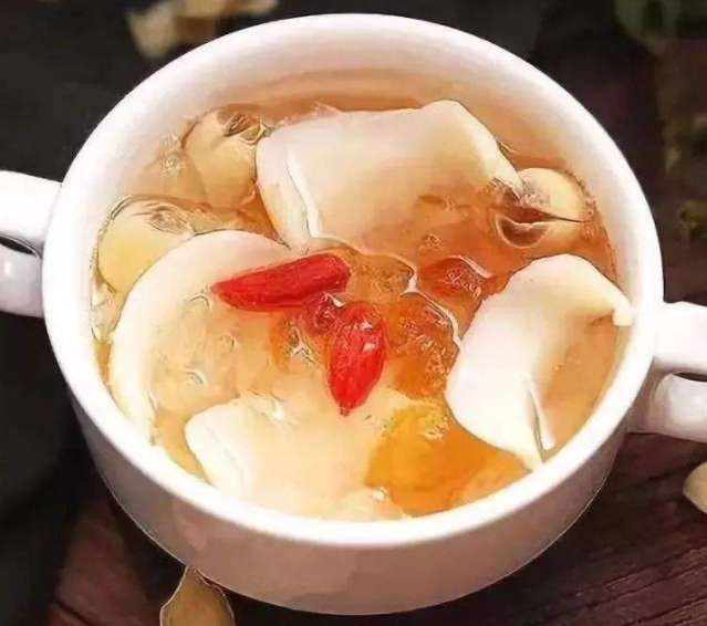 秋季养生最佳膳食