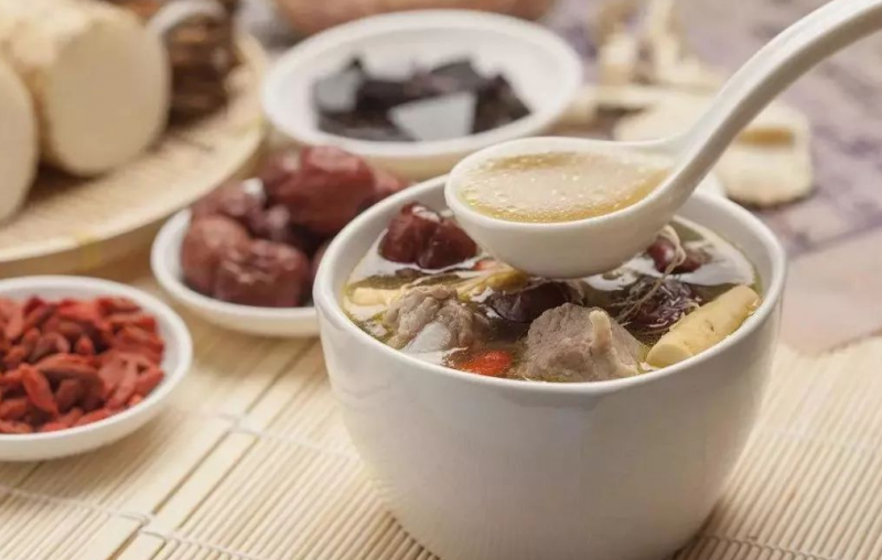 日常进补药膳的特点