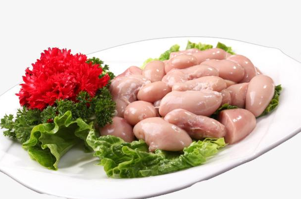 咽喉肿痛食疗方珍珠鸡腰子