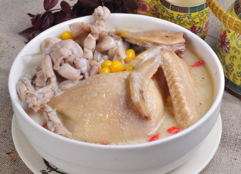 简单易做的哮喘食疗药膳
