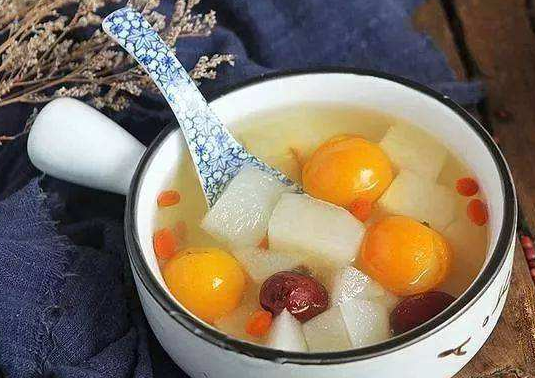 哮喘性支气管炎药膳方