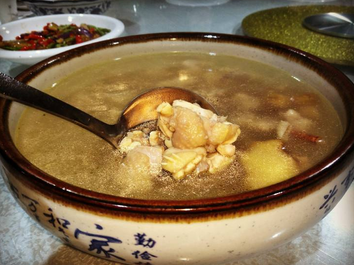 颈椎综合症药膳方