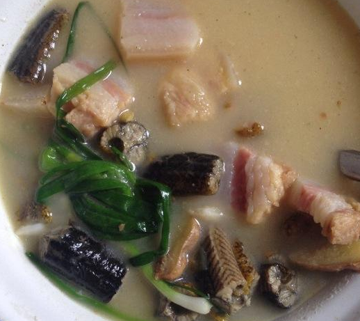 过敏性鼻炎食疗方