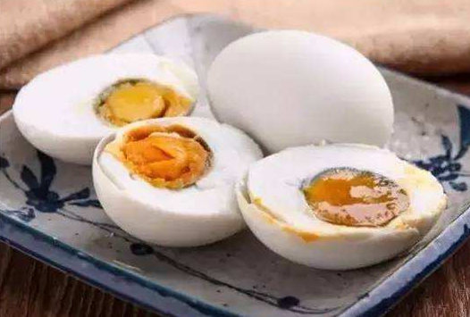感冒咳嗽咽痛食疗方鸭蛋清便方