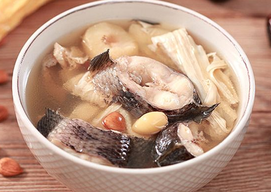 肝硬化食疗药膳精选