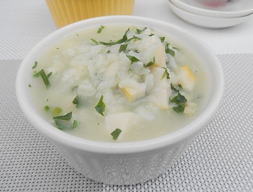 春季养生粥少不了这四款