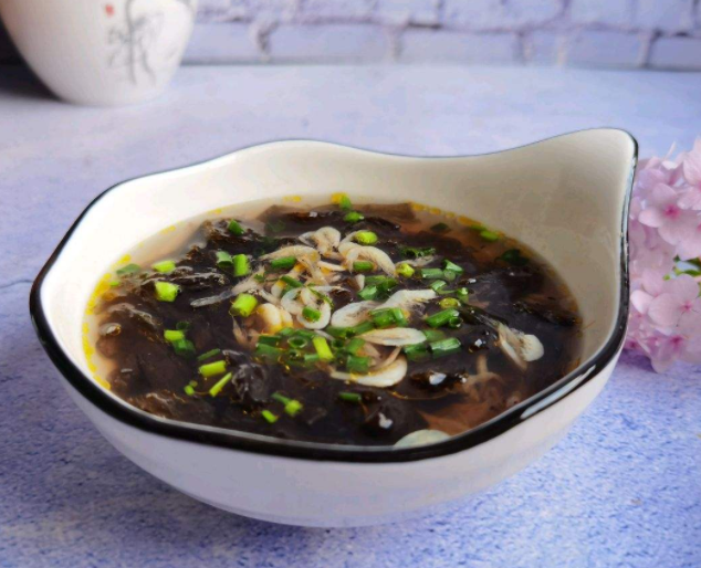 单纯性甲状腺肿药膳方