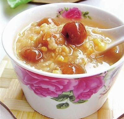 补血养生粥有哪些