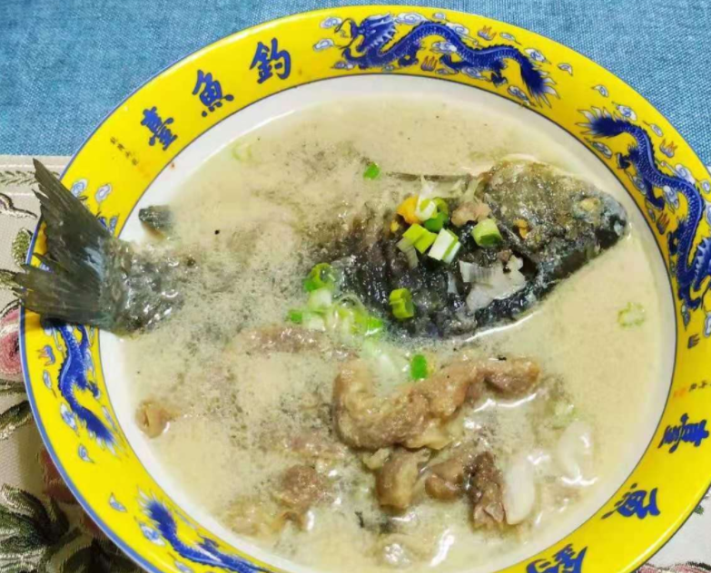 鱼鳞汤预防心血管病