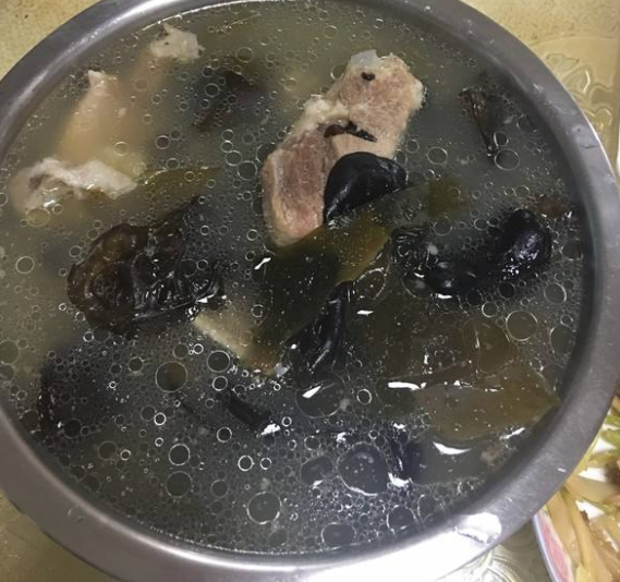 降血脂保健汤