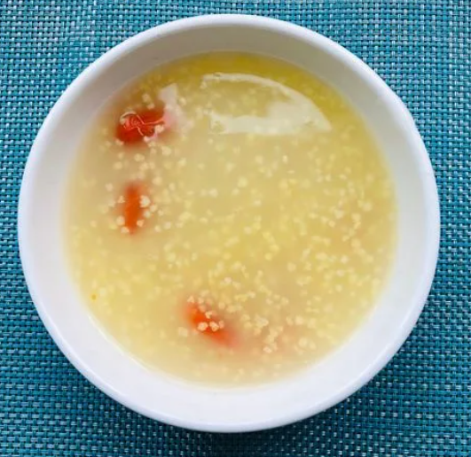 春季养肝用药粥