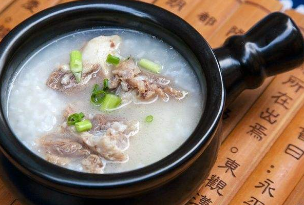 药膳苁蓉羊肉羹的做法
