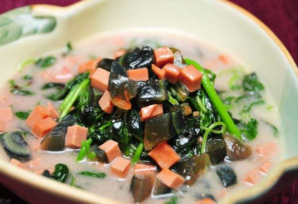 夏季食疗养生食谱