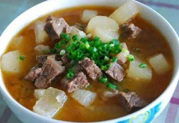 女性气血虚 食疗可以补养气血