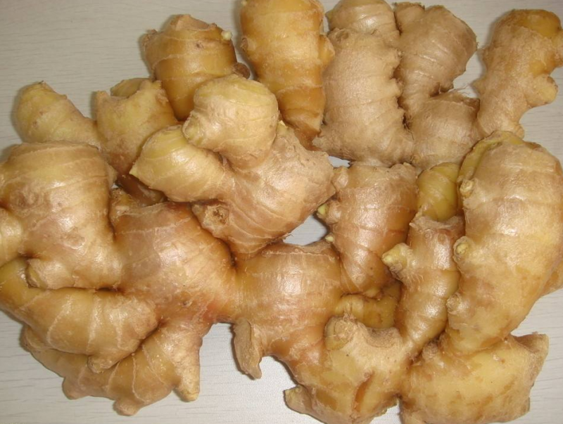 姜的功效与食用价值