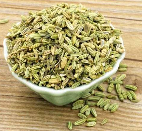 小茴香的六种控制