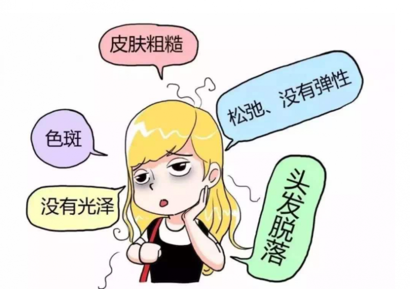 气虚的表现 改善气虚可常吃八种食物