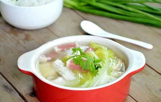 治疗风寒感冒可用食疗法 这六款食谱可帮你轻松赶走感冒