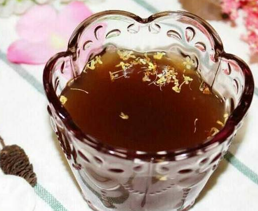 姜茶乌梅粥治疗皮肤瘙痒症 姜茶乌梅粥的做法