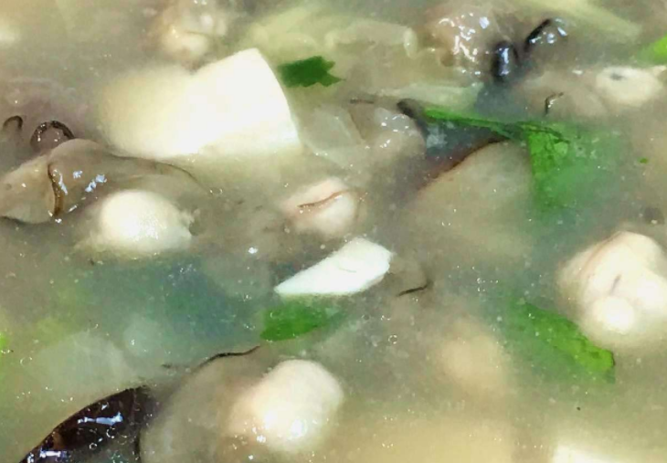 天下第一鲜蛤蜊 推荐几款蛤蜊的食疗附方