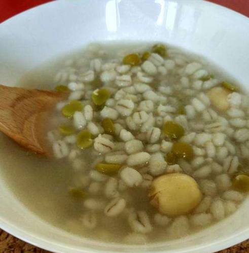 食疗养生 小儿夏季暑热的食疗方推荐