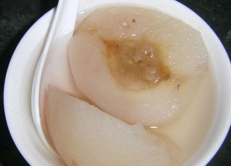 宝宝咳嗽怎么办 六款食疗解决宝宝烦恼