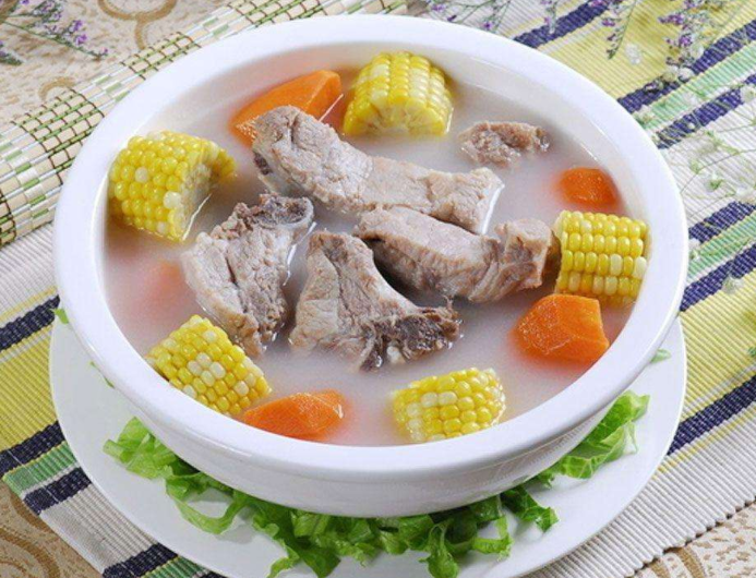 润肺的食物 四款清肺润肺汤