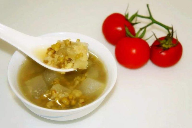 防暑降温 4款药膳食疗方帮你防暑