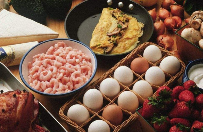 孕期食谱 夏季准妈妈饮食原则