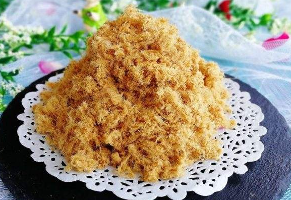 婴儿肉松 婴儿可以吃肉松吗？