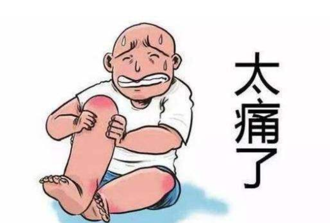 痛风如何治疗 痛风的饮食原则
