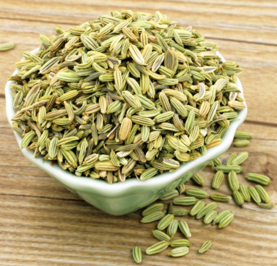 茴香的食用的功效