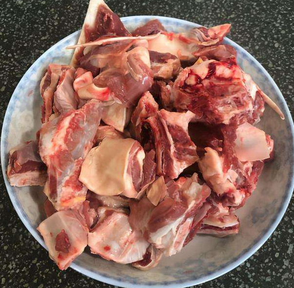 冬天吃肉就这这种肉!