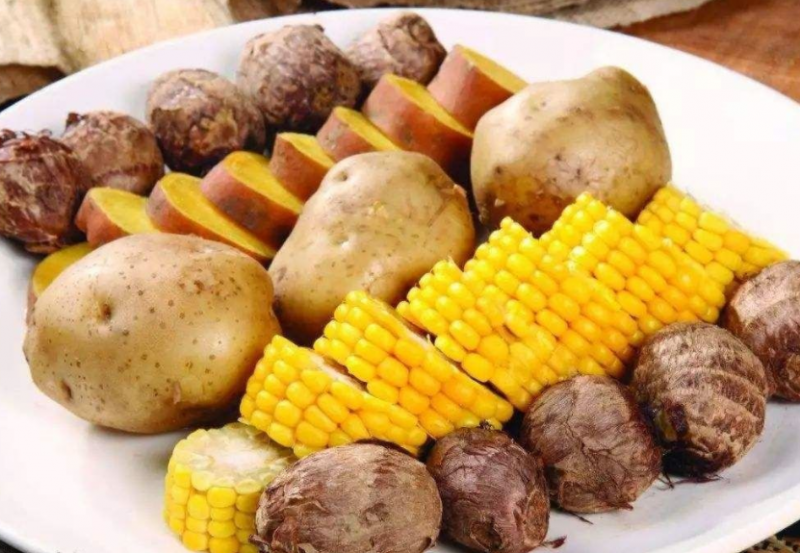 老人饮食 夏季老人吃粗粮最滋补